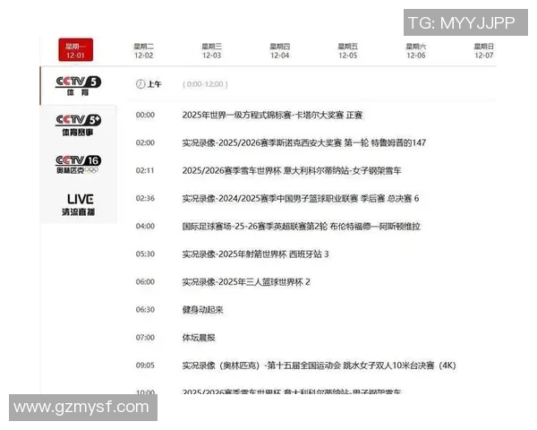 CCTV5在线直播：赛事回顾与深度分析精彩呈现